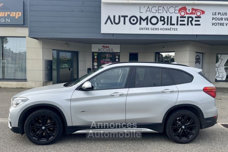 BMW X1 18i sDrive 1.5 i 12V Steptronic 136 cv Boîte auto - <small></small> 14.990 € <small>TTC</small> - #3