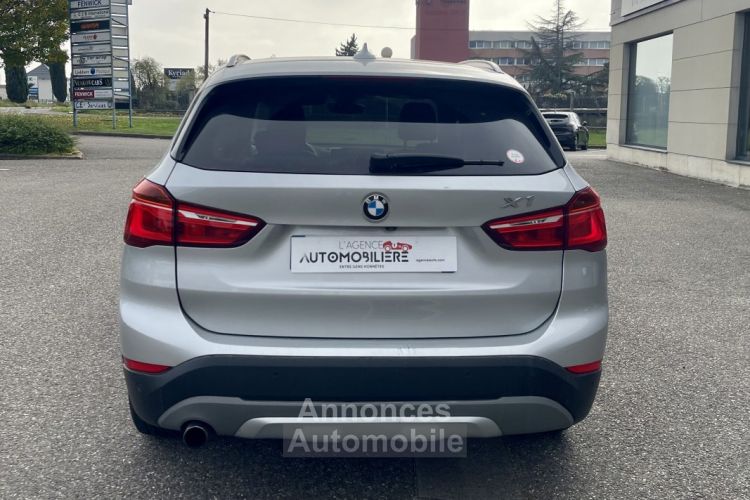 BMW X1 18i sDrive 1.5 i 12V Steptronic 136 cv Boîte auto - <small></small> 14.990 € <small>TTC</small> - #5