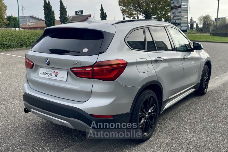 BMW X1 18i sDrive 1.5 i 12V Steptronic 136 cv Boîte auto - <small></small> 14.990 € <small>TTC</small> - #6