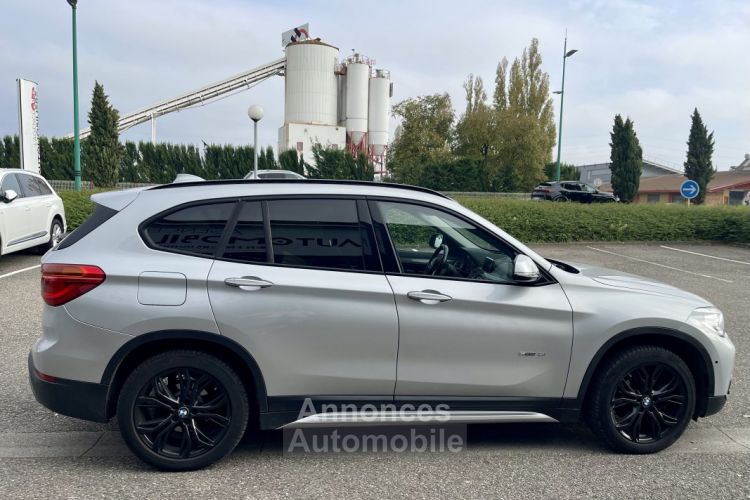 BMW X1 18i sDrive 1.5 i 12V Steptronic 136 cv Boîte auto - <small></small> 14.990 € <small>TTC</small> - #7