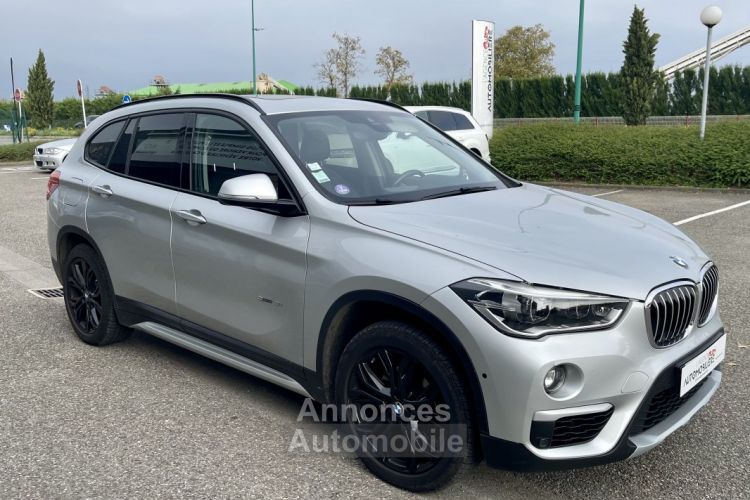 BMW X1 18i sDrive 1.5 i 12V Steptronic 136 cv Boîte auto - <small></small> 14.990 € <small>TTC</small> - #8