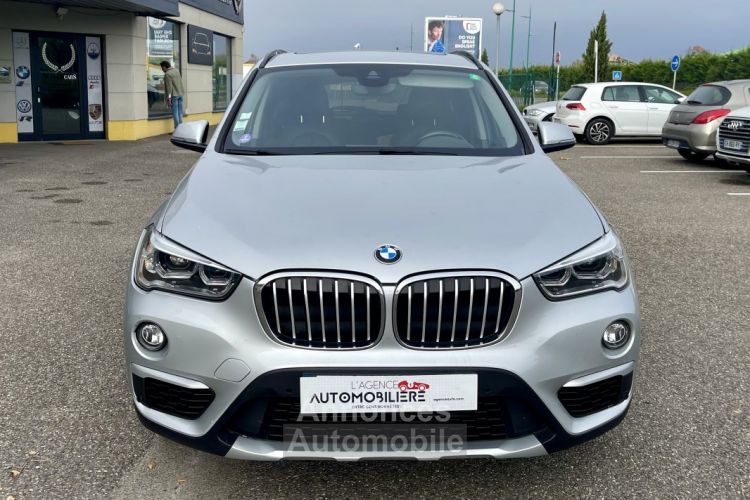 BMW X1 18i sDrive 1.5 i 12V Steptronic 136 cv Boîte auto - <small></small> 14.990 € <small>TTC</small> - #9