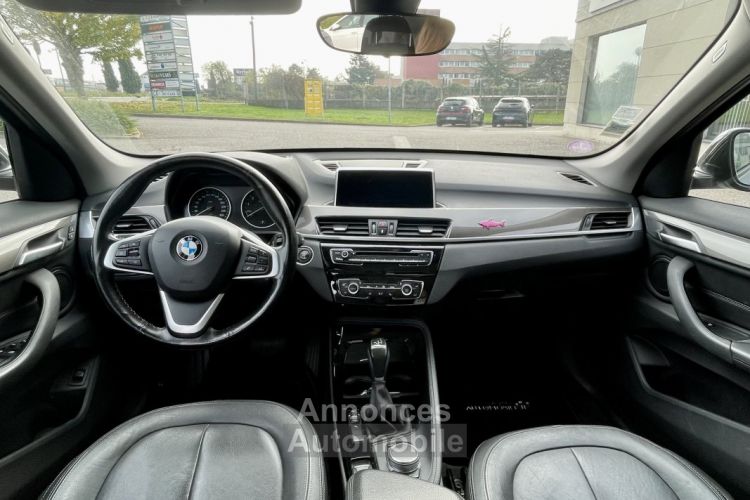 BMW X1 18i sDrive 1.5 i 12V Steptronic 136 cv Boîte auto - <small></small> 14.990 € <small>TTC</small> - #11