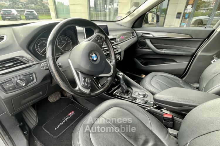 BMW X1 18i sDrive 1.5 i 12V Steptronic 136 cv Boîte auto - <small></small> 14.990 € <small>TTC</small> - #12