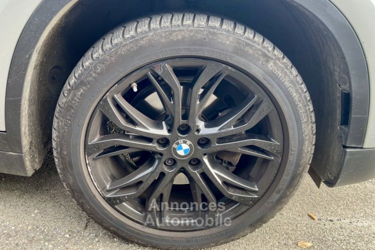 BMW X1 18i sDrive 1.5 i 12V Steptronic 136 cv Boîte auto - <small></small> 14.990 € <small>TTC</small> - #17