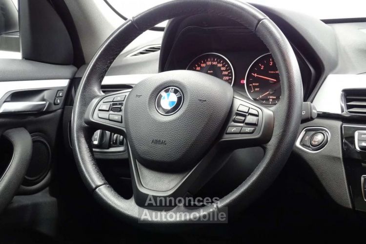 BMW X1 18i sDrive - <small></small> 21.390 € <small>TTC</small> - #13