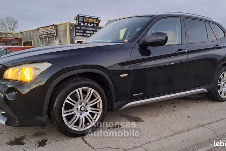 BMW X1 18i SDrive 2.0 i 150 cv Boîte auto UNIQUEMENT MARCHAND OU EXPORT - <small></small> 6.000 € <small>TTC</small> - #1