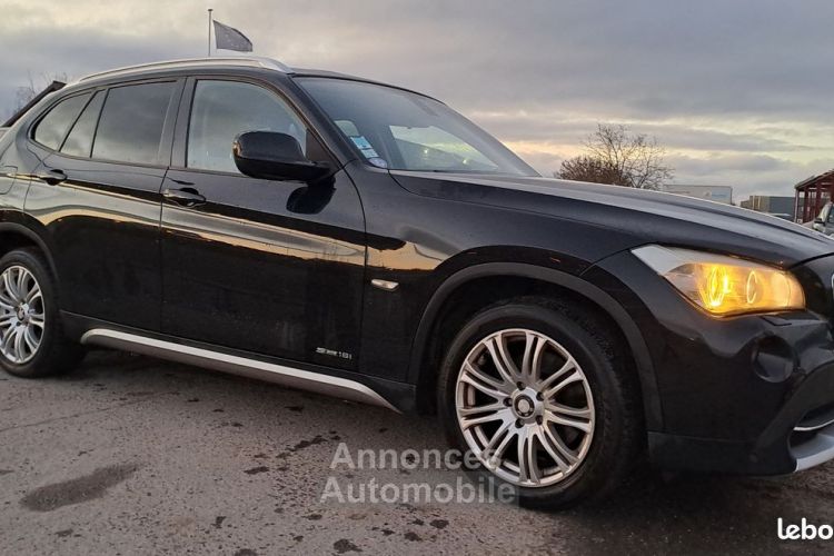 BMW X1 18i SDrive 2.0 i 150 cv Boîte auto UNIQUEMENT MARCHAND OU EXPORT - <small></small> 6.000 € <small>TTC</small> - #2