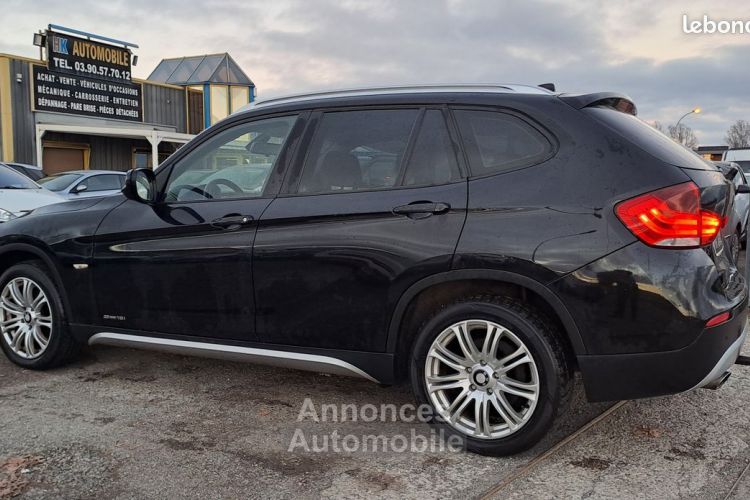 BMW X1 18i SDrive 2.0 i 150 cv Boîte auto UNIQUEMENT MARCHAND OU EXPORT - <small></small> 6.000 € <small>TTC</small> - #3