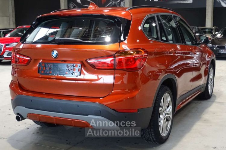 BMW X1 18i sDrive SPORTLINE - <small></small> 21.890 € <small>TTC</small> - #4
