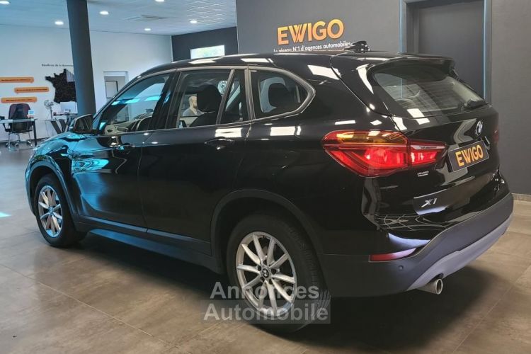 BMW X1 18IA 140ch LOUNGE SDRIVE BVA - <small></small> 20.290 € <small>TTC</small> - #6