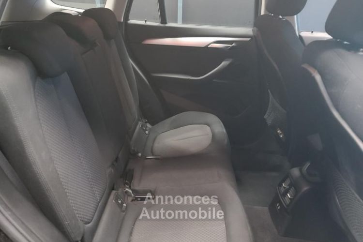 BMW X1 18IA 140ch LOUNGE SDRIVE BVA - <small></small> 20.290 € <small>TTC</small> - #10