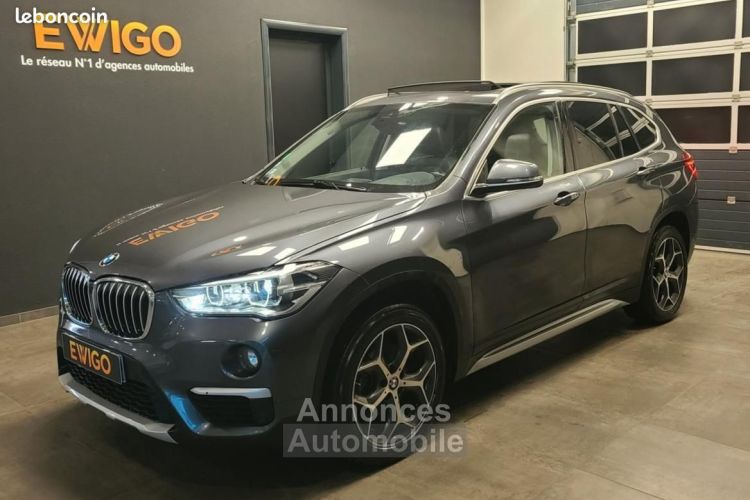 BMW X1 18IA 140ch X-LINE SDRIVE BVA - <small></small> 20.490 € <small>TTC</small> - #1