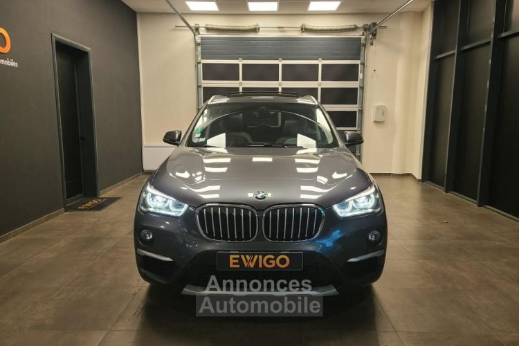 BMW X1 18IA 140ch X-LINE SDRIVE BVA - <small></small> 20.490 € <small>TTC</small> - #2