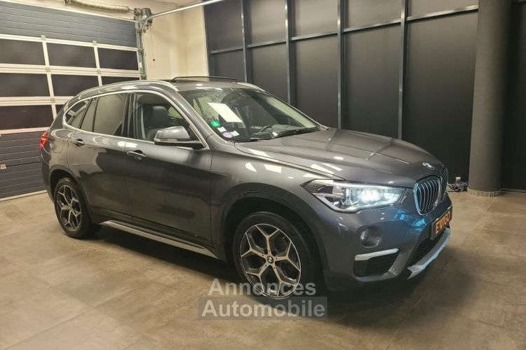 BMW X1 18IA 140ch X-LINE SDRIVE BVA - <small></small> 20.490 € <small>TTC</small> - #3