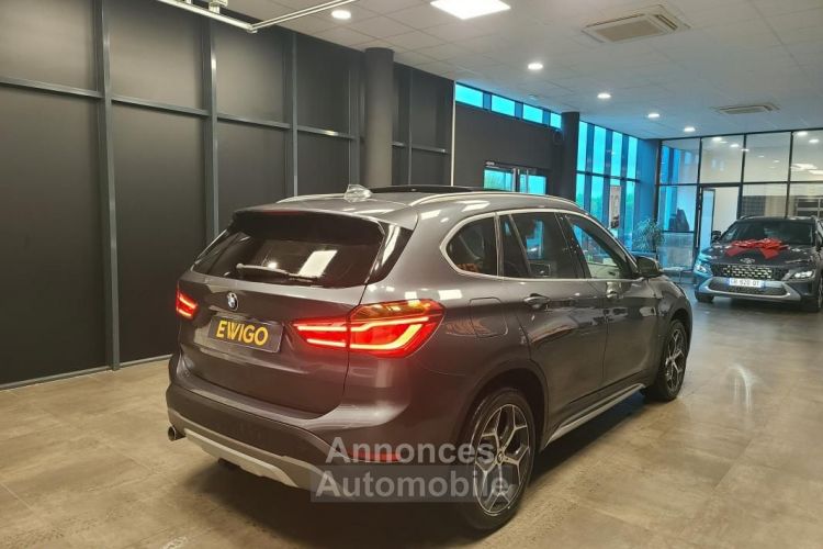 BMW X1 18IA 140ch X-LINE SDRIVE BVA - <small></small> 20.490 € <small>TTC</small> - #4