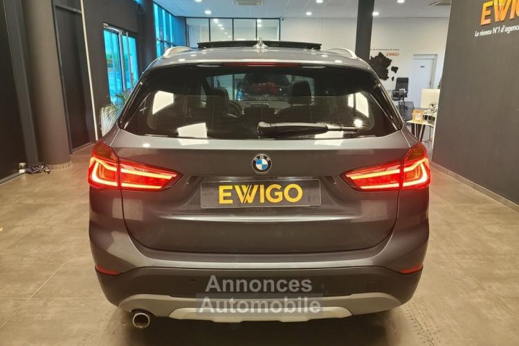 BMW X1 18IA 140ch X-LINE SDRIVE BVA - <small></small> 20.490 € <small>TTC</small> - #5