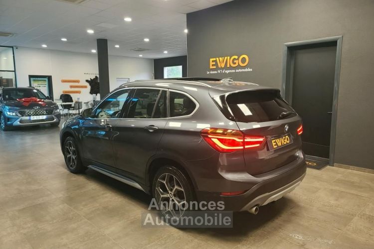 BMW X1 18IA 140ch X-LINE SDRIVE BVA - <small></small> 20.490 € <small>TTC</small> - #6