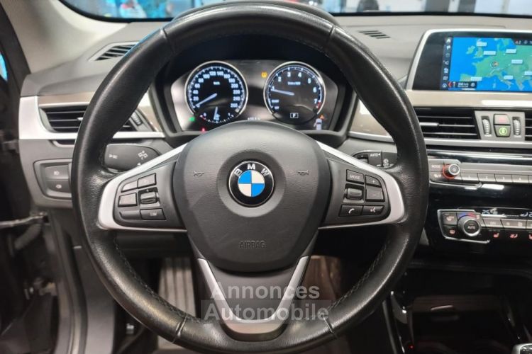 BMW X1 18IA 140ch X-LINE SDRIVE BVA - <small></small> 20.490 € <small>TTC</small> - #14