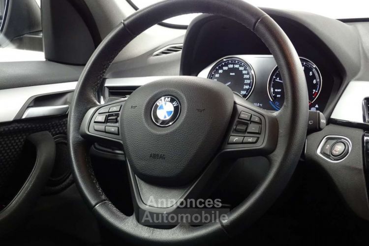 BMW X1 18iA sDrive - <small></small> 24.790 € <small>TTC</small> - #12