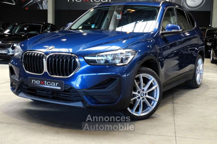 BMW X1 18iA sDrive - <small></small> 22.490 € <small>TTC</small> - #1