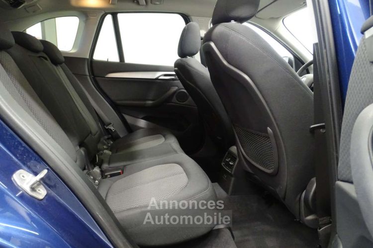 BMW X1 18iA sDrive - <small></small> 22.490 € <small>TTC</small> - #10