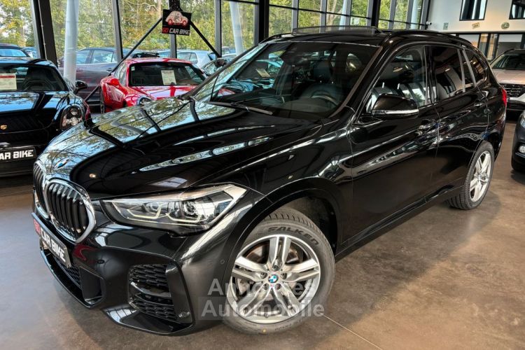 BMW X1 190ch Pack M Garantie 6 ans Toit ouvrant GPS Affichage tête haute Attelage Camera LED Harman Kardon Keyless 18P 469-mois - <small></small> 32.850 € <small>TTC</small> - #1