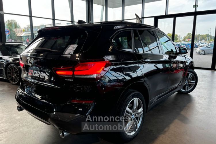 BMW X1 190ch Pack M Garantie 6 ans Toit ouvrant GPS Affichage tête haute Attelage Camera LED Harman Kardon Keyless 18P 469-mois - <small></small> 32.850 € <small>TTC</small> - #2