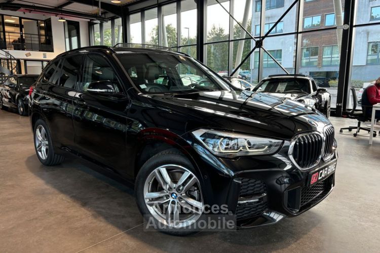 BMW X1 190ch Pack M Garantie 6 ans Toit ouvrant GPS Affichage tête haute Attelage Camera LED Harman Kardon Keyless 18P 469-mois - <small></small> 32.850 € <small>TTC</small> - #3