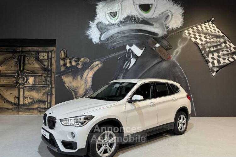 BMW X1 (2) sDrive16d Business Design - <small></small> 18.490 € <small>TTC</small> - #1