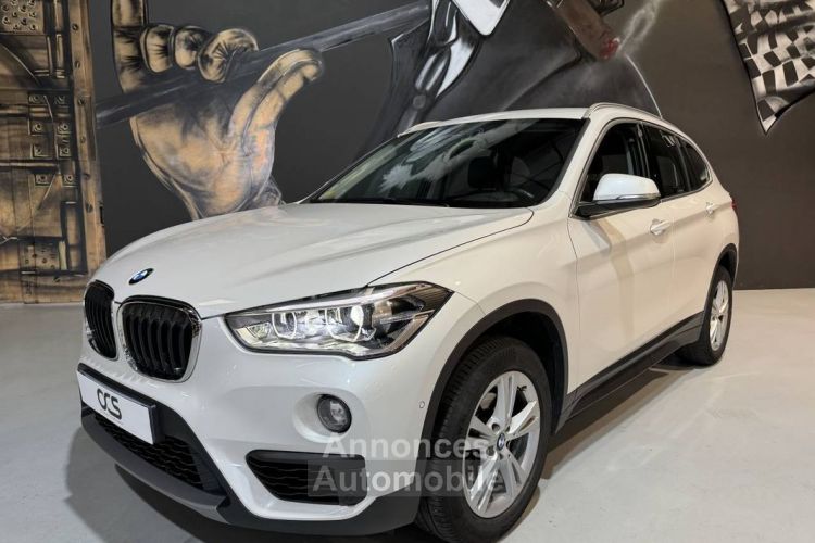 BMW X1 (2) sDrive16d Business Design - <small></small> 18.490 € <small>TTC</small> - #3