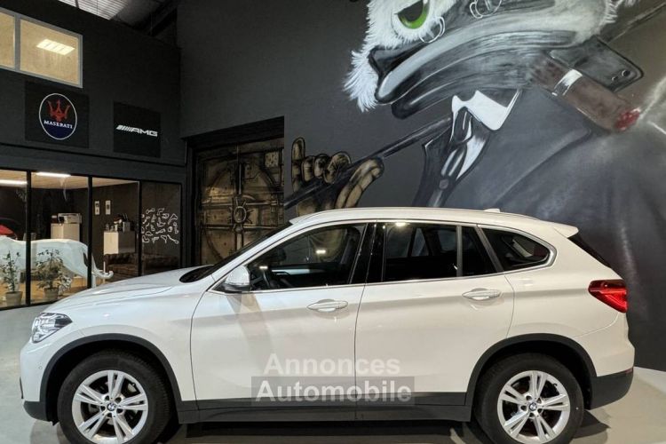 BMW X1 (2) sDrive16d Business Design - <small></small> 18.490 € <small>TTC</small> - #4