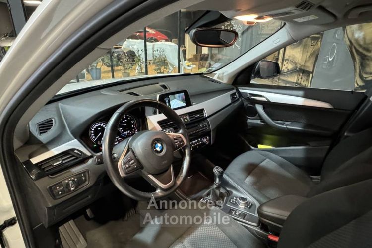 BMW X1 (2) sDrive16d Business Design - <small></small> 18.490 € <small>TTC</small> - #12