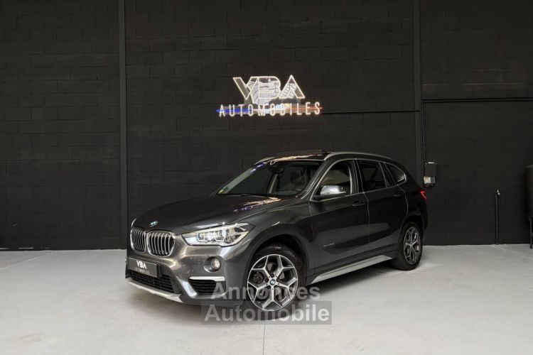 BMW X1 (2) sDrive16d xLine - Toit ouvrant - <small></small> 17.490 € <small>TTC</small> - #1