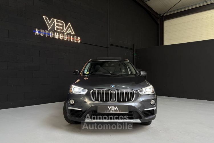 BMW X1 (2) sDrive16d xLine - Toit ouvrant - <small></small> 17.490 € <small>TTC</small> - #3