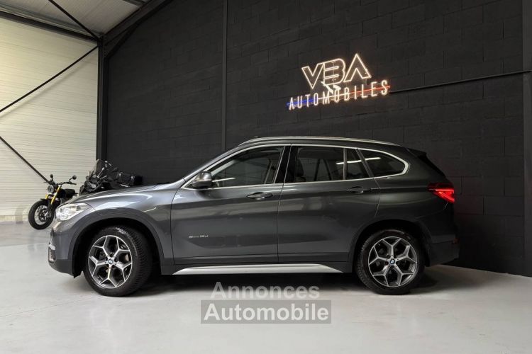 BMW X1 (2) sDrive16d xLine - Toit ouvrant - <small></small> 17.490 € <small>TTC</small> - #4