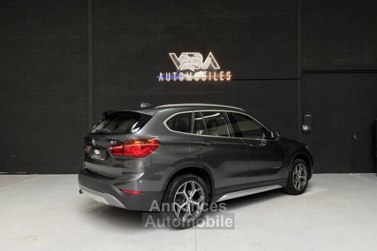 BMW X1 (2) sDrive16d xLine - Toit ouvrant - <small></small> 17.490 € <small>TTC</small> - #5