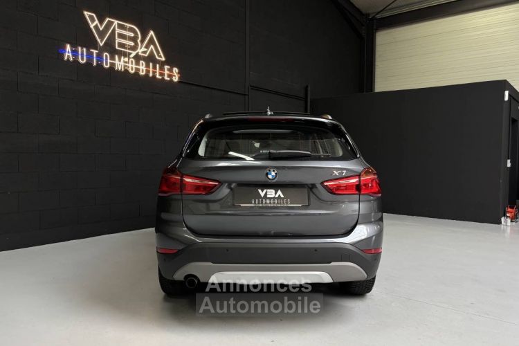 BMW X1 (2) sDrive16d xLine - Toit ouvrant - <small></small> 17.490 € <small>TTC</small> - #7