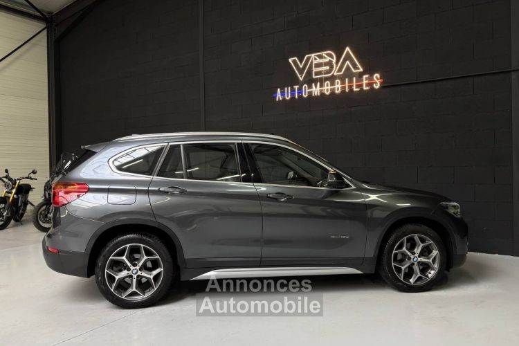 BMW X1 (2) sDrive16d xLine - Toit ouvrant - <small></small> 17.490 € <small>TTC</small> - #8