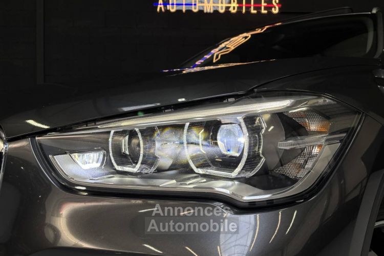 BMW X1 (2) sDrive16d xLine - Toit ouvrant - <small></small> 17.490 € <small>TTC</small> - #11