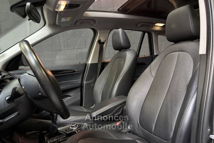 BMW X1 (2) sDrive16d xLine - Toit ouvrant - <small></small> 17.490 € <small>TTC</small> - #12