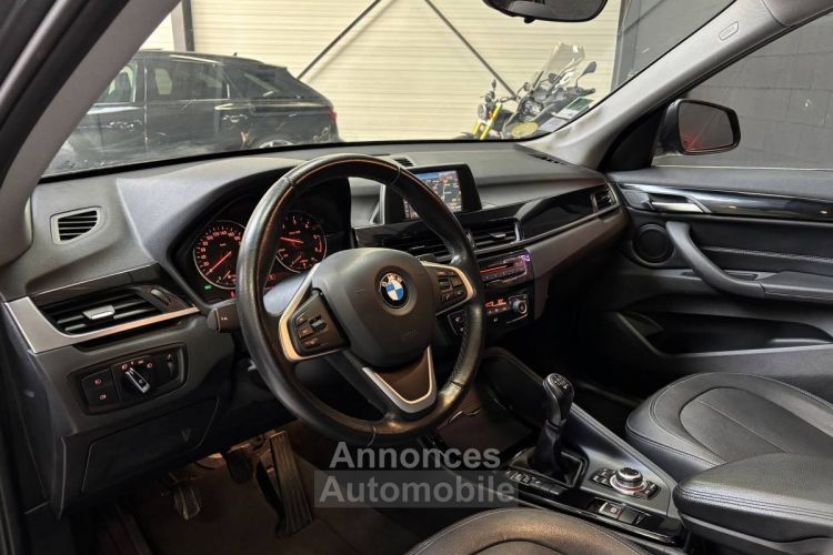 BMW X1 (2) sDrive16d xLine - Toit ouvrant - <small></small> 17.490 € <small>TTC</small> - #13