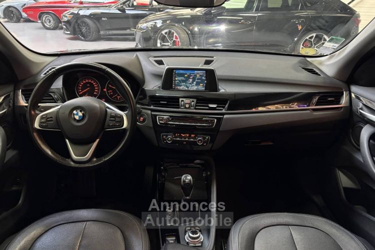 BMW X1 (2) sDrive16d xLine - Toit ouvrant - <small></small> 17.490 € <small>TTC</small> - #14