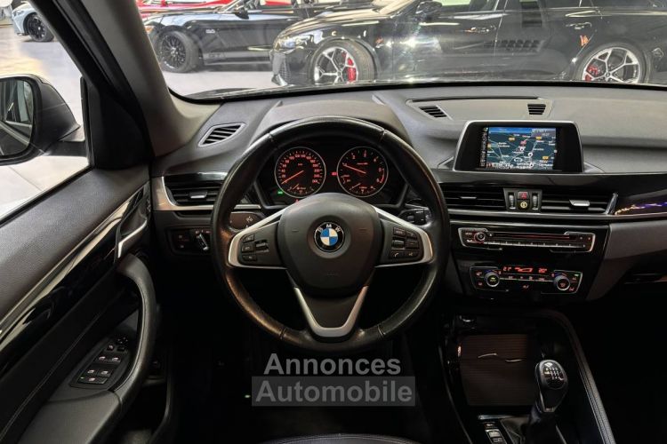 BMW X1 (2) sDrive16d xLine - Toit ouvrant - <small></small> 17.490 € <small>TTC</small> - #15