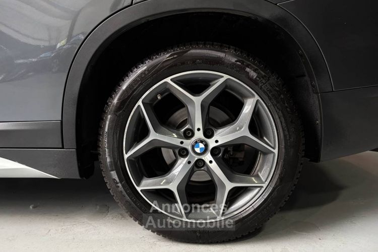 BMW X1 (2) sDrive16d xLine - Toit ouvrant - <small></small> 17.490 € <small>TTC</small> - #23