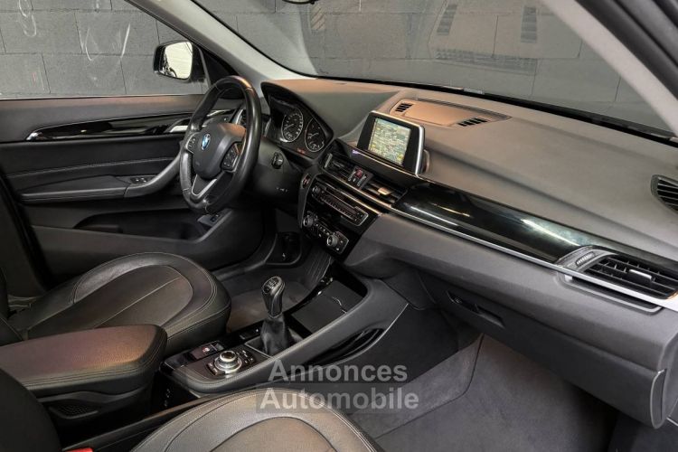 BMW X1 (2) sDrive16d xLine - Toit ouvrant - <small></small> 17.490 € <small>TTC</small> - #36