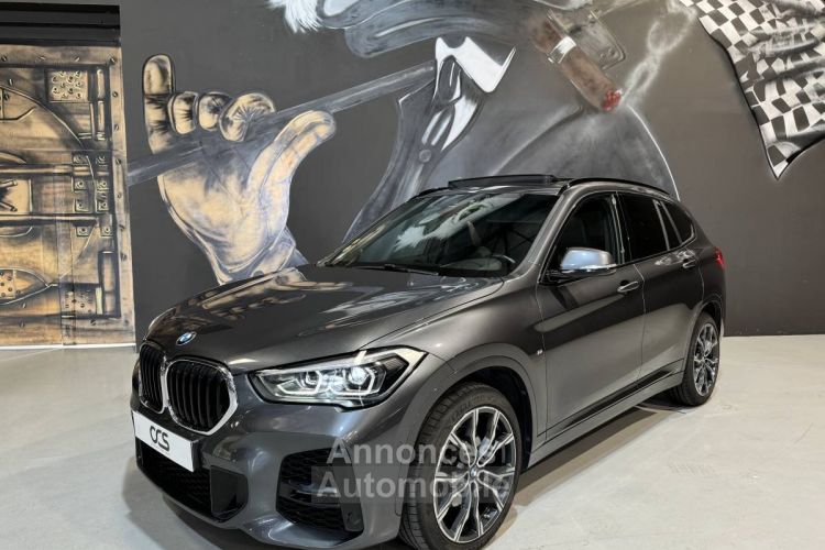 BMW X1 (2) sDrive18d M Sport BVA8 Toit ouvrant - <small></small> 31.490 € <small>TTC</small> - #2