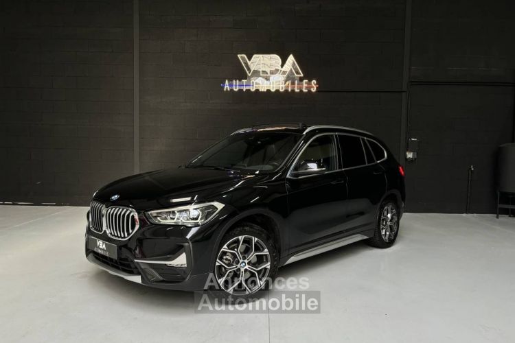 BMW X1 (2) xDrive18d xLine BVA8 - <small></small> 31.990 € <small>TTC</small> - #1