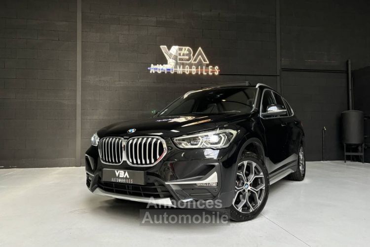 BMW X1 (2) xDrive18d xLine BVA8 - <small></small> 31.990 € <small>TTC</small> - #2