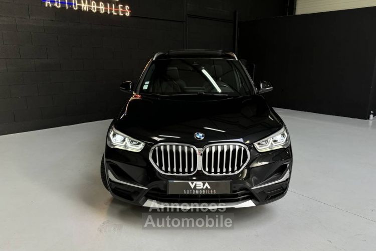 BMW X1 (2) xDrive18d xLine BVA8 - <small></small> 31.990 € <small>TTC</small> - #3